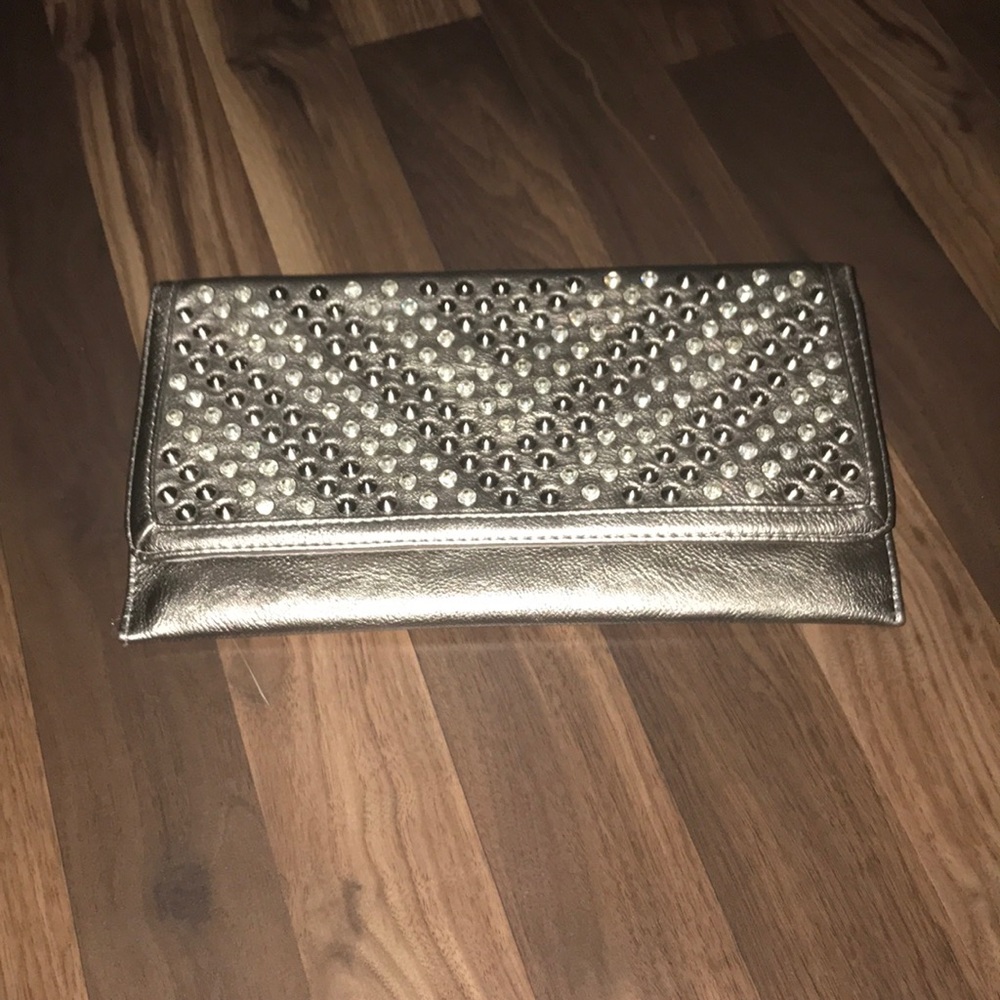 MMS Clutch Bag